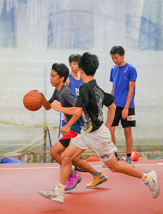 Basketball Camps